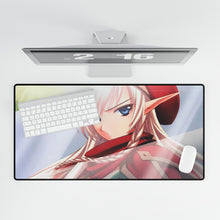 Load image into Gallery viewer, Anime Queen's Blader Mouse Pad (Desk Mat)