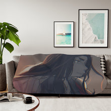 Load image into Gallery viewer, Tokyo Revengers Keisuke Baji Sherpa Blanket