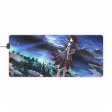 Load image into Gallery viewer, Touhou RGB LED Mouse Pad (Desk Mat)