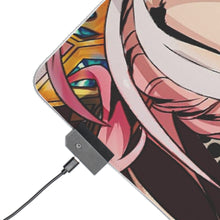 Load image into Gallery viewer, No Game No Life RGB LED Mouse Pad (Desk Mat)