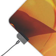 Load image into Gallery viewer, Anime Naruto RGB LED Mouse Pad (Desk Mat)