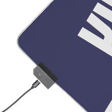 Load image into Gallery viewer, Hunter X Hunter RGB LED Mouse Pad (Desk Mat)