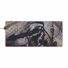 Load image into Gallery viewer, Black Rock Shooter RGB LED Mouse Pad (Desk Mat)