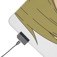 Load image into Gallery viewer, Masaomi Kida RGB LED Mouse Pad (Desk Mat)