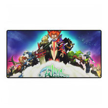 Load image into Gallery viewer, Wakfu poster Mouse Pad (Desk Mat)