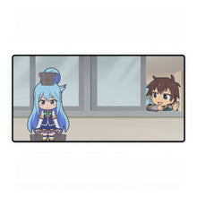 Load image into Gallery viewer, Isekai Quartet Mouse Pad (Desk Mat)
