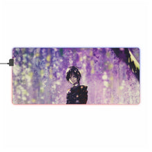 Load image into Gallery viewer, Anime Touken Ranbu RGB LED Mouse Pad (Desk Mat)