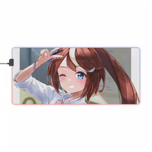 Load image into Gallery viewer, Tokai Teio RGB LED Mouse Pad (Desk Mat)