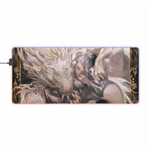 Load image into Gallery viewer, Jujutsu Kaisen RGB LED Mouse Pad (Desk Mat)