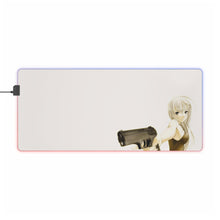 Load image into Gallery viewer, Canaan RGB LED Mouse Pad (Desk Mat)