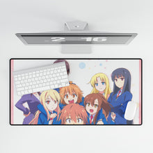 Load image into Gallery viewer, Anime Sakurasou No Pet Na Kanojo Mouse Pad (Desk Mat)