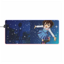 Load image into Gallery viewer, True Tears RGB LED Mouse Pad (Desk Mat)