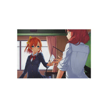 Load image into Gallery viewer, Love Live! Maki Nishikino, Honoka Kousaka Rug