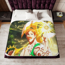 Load image into Gallery viewer, The Seven Deadly Sins Sherpa Blanket