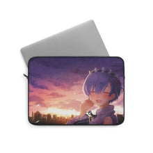 Load image into Gallery viewer, Anime Re:ZERO -Starting Life in Another World- Laptop Sleeve