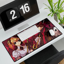 Load image into Gallery viewer, Rima & Shiki Mouse Pad (Desk Mat)