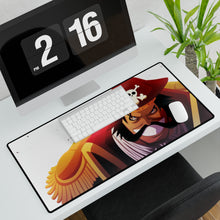 Load image into Gallery viewer, Gol D. Roger Mouse Pad (Desk Mat)