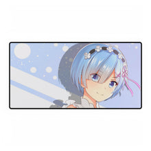 Load image into Gallery viewer, Anime Re:ZERO -Starting Life in Another World- Mouse Pad (Desk Mat)