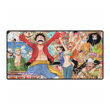 Load image into Gallery viewer, Anime One Piecer Mouse Pad (Desk Mat)