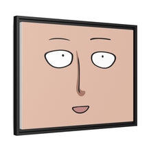 Load image into Gallery viewer, Anime One-Punch Man Canvas Framed Art Print