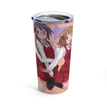 Load image into Gallery viewer, Hidamari Sketch Tumbler 20oz
