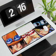 Load image into Gallery viewer, Anime One Piece Mouse Pad (Desk Mat)