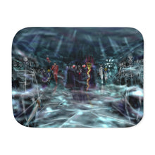Load image into Gallery viewer, Overlord Albedo, Shalltear Bloodfallen, Demiurge Sherpa Blanket