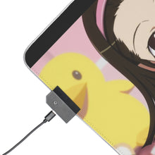 Load image into Gallery viewer, Monogatari (Series) RGB LED Mouse Pad (Desk Mat)