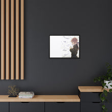 Load image into Gallery viewer, Violet Evergarden Violet Evergarden Canvas Framed Art Print