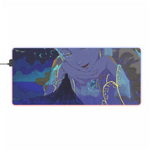 Load image into Gallery viewer, Ascendance of a Bookworm RGB LED Mouse Pad (Desk Mat)