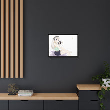 Load image into Gallery viewer, Miyuki Shirogane's sister Canvas Framed Art Print