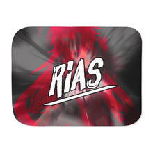 Load image into Gallery viewer, High School DxD Rias Gremory Sherpa Blanket