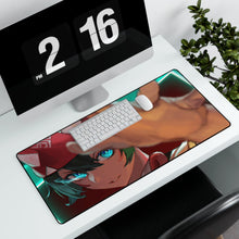 Load image into Gallery viewer, Kiriko from Overwatch 2 Mouse Pad (Desk Mat)