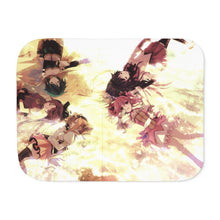 Load image into Gallery viewer, Puella Magi Madoka Magica Sherpa Blanket