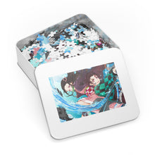 Load image into Gallery viewer, Demon Slayer: Kimetsu no Yaiba Nezuko Kamado Jigsaw Puzzle