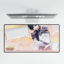 Load image into Gallery viewer, Anime Wand of Fortune Mouse Pad (Desk Mat)