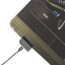 Load image into Gallery viewer, Mushoku Tensei: Jobless Reincarnation Rudeus Greyrat RGB LED Mouse Pad (Desk Mat)