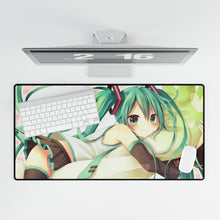 Load image into Gallery viewer, Anime Vocaloid Mouse Pad (Desk Mat)