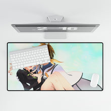 Load image into Gallery viewer, Anime Tales of Zestiria the Xr Mouse Pad (Desk Mat)