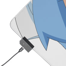 Load image into Gallery viewer, Squid Girl RGB LED Mouse Pad (Desk Mat)