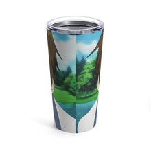 Load image into Gallery viewer, Satoshi Fukube Face Tumbler 20oz