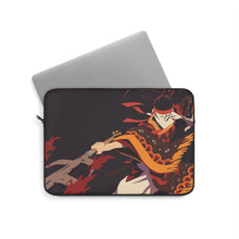 Load image into Gallery viewer, Kagura Dance from Demon Slayer: Kimetsu no Yaiba Laptop Sleeve