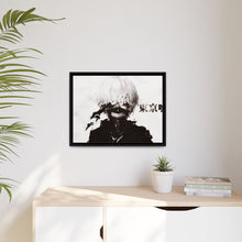 Load image into Gallery viewer, kaneki ken Canvas Framed Art Print