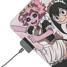 Load image into Gallery viewer, My Hero Academia Tsuyu Asui RGB LED Mouse Pad (Desk Mat)