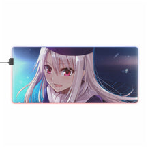 Load image into Gallery viewer, Fate/Stay Night RGB LED Mouse Pad (Desk Mat)