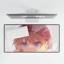Load image into Gallery viewer, Anime Neon Genesis Evangelion Mouse Pad (Desk Mat)
