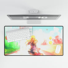 Load image into Gallery viewer, Anime Your Lie in April Mouse Pad (Desk Mat)