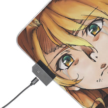 Load image into Gallery viewer, Re:Creators RGB LED Mouse Pad (Desk Mat)