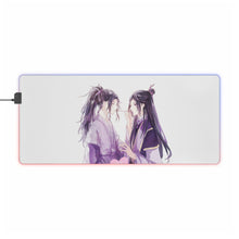 Load image into Gallery viewer, Mo Dao Zu Shi RGB LED Mouse Pad (Desk Mat)