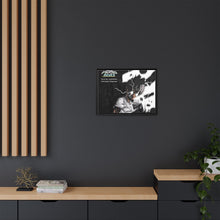 Load image into Gallery viewer, Mob Psycho 100 Shigeo Kageyama Canvas Framed Art Print